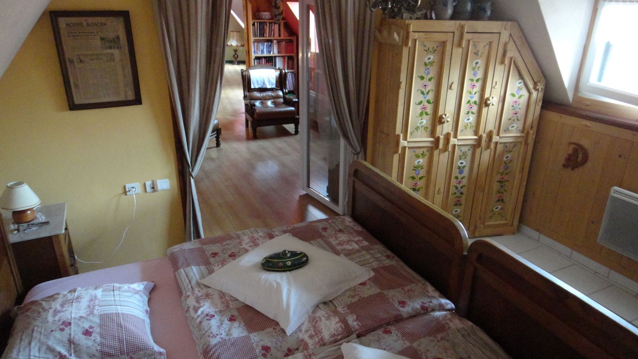 Photo of Bedroom in Rosenwiller