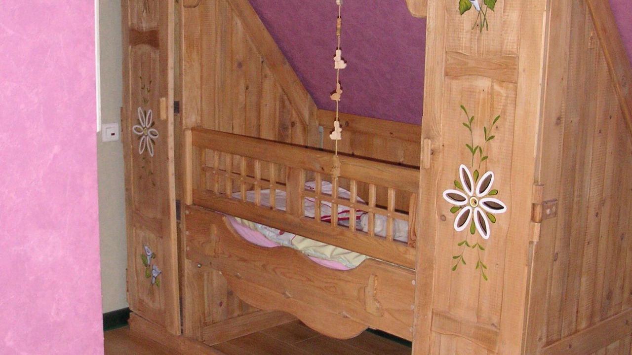 Photo of Bedroom in Rosenwiller