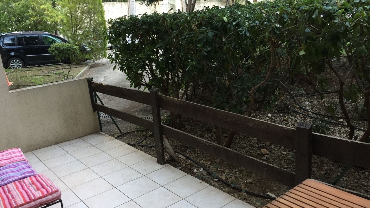 Photo of Patio Balcony in Nimes City Centre