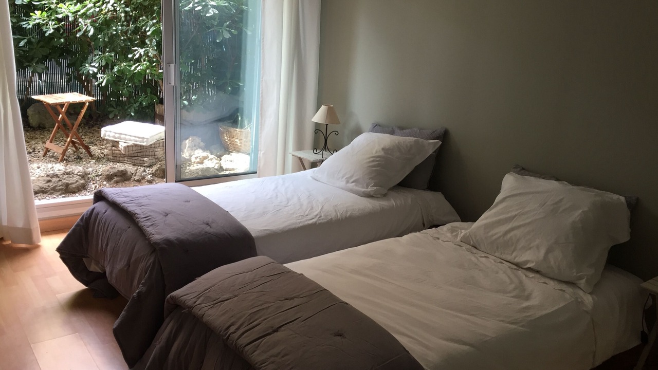 Photo of Bedroom in Nimes City Centre