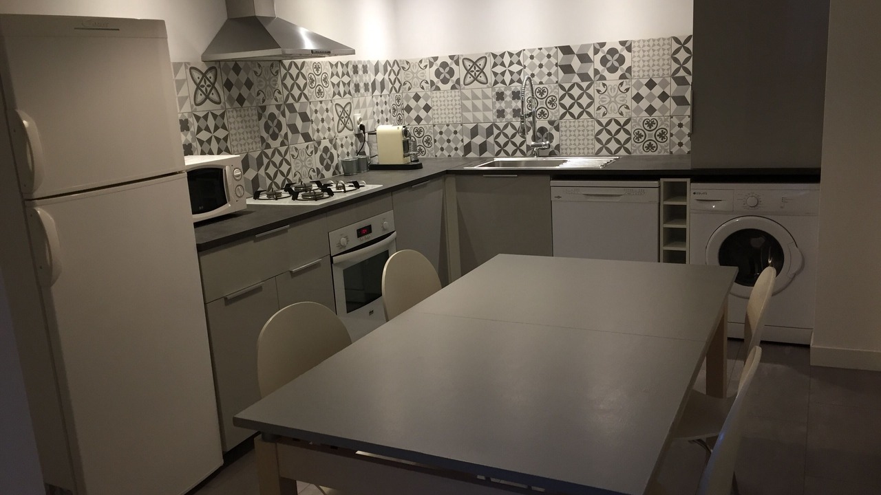 Photo of Kitchen in Nimes City Centre