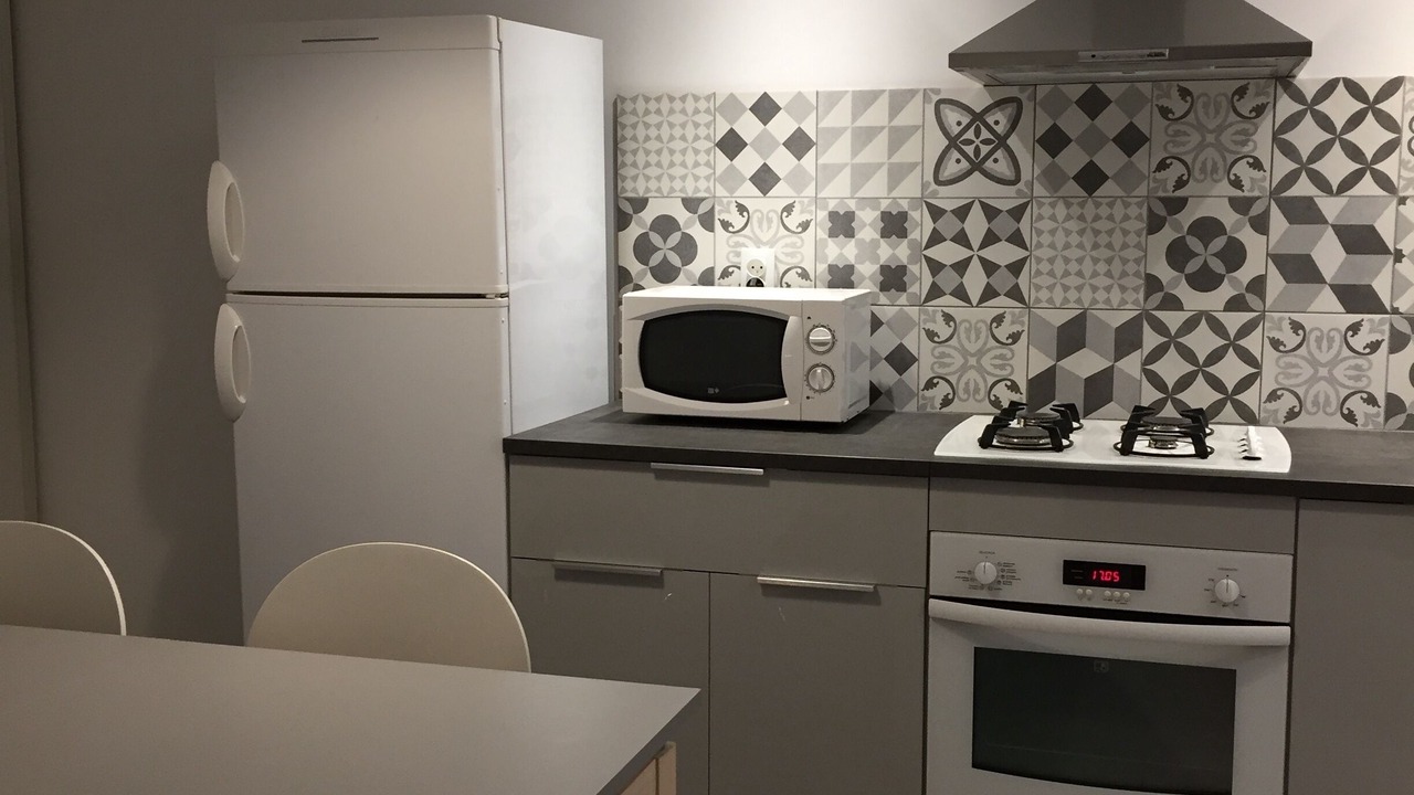 Photo of Kitchen in Nimes City Centre