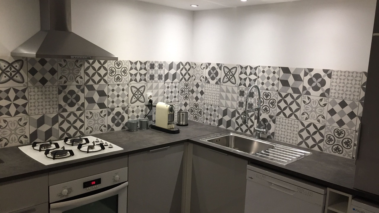Photo of Kitchen in Nimes City Centre