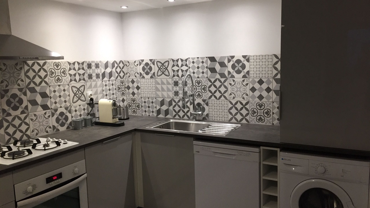 Photo of Kitchen in Nimes City Centre