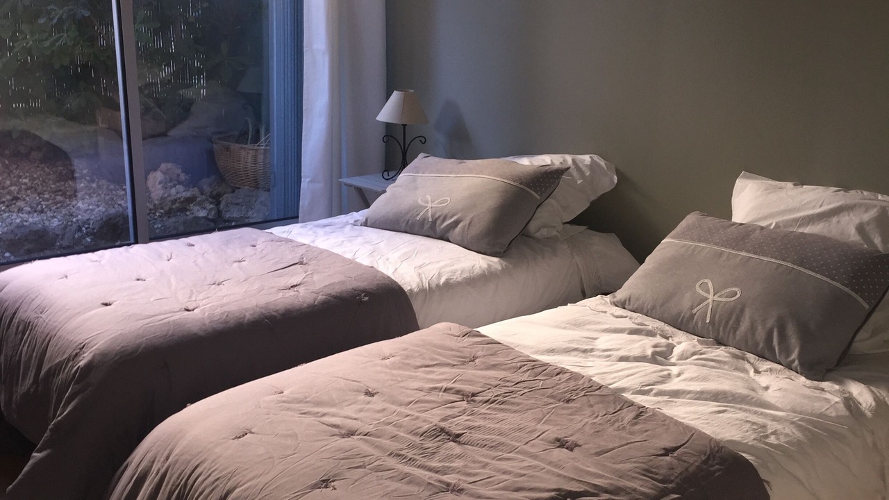 Photo of Bedroom in Nimes City Centre
