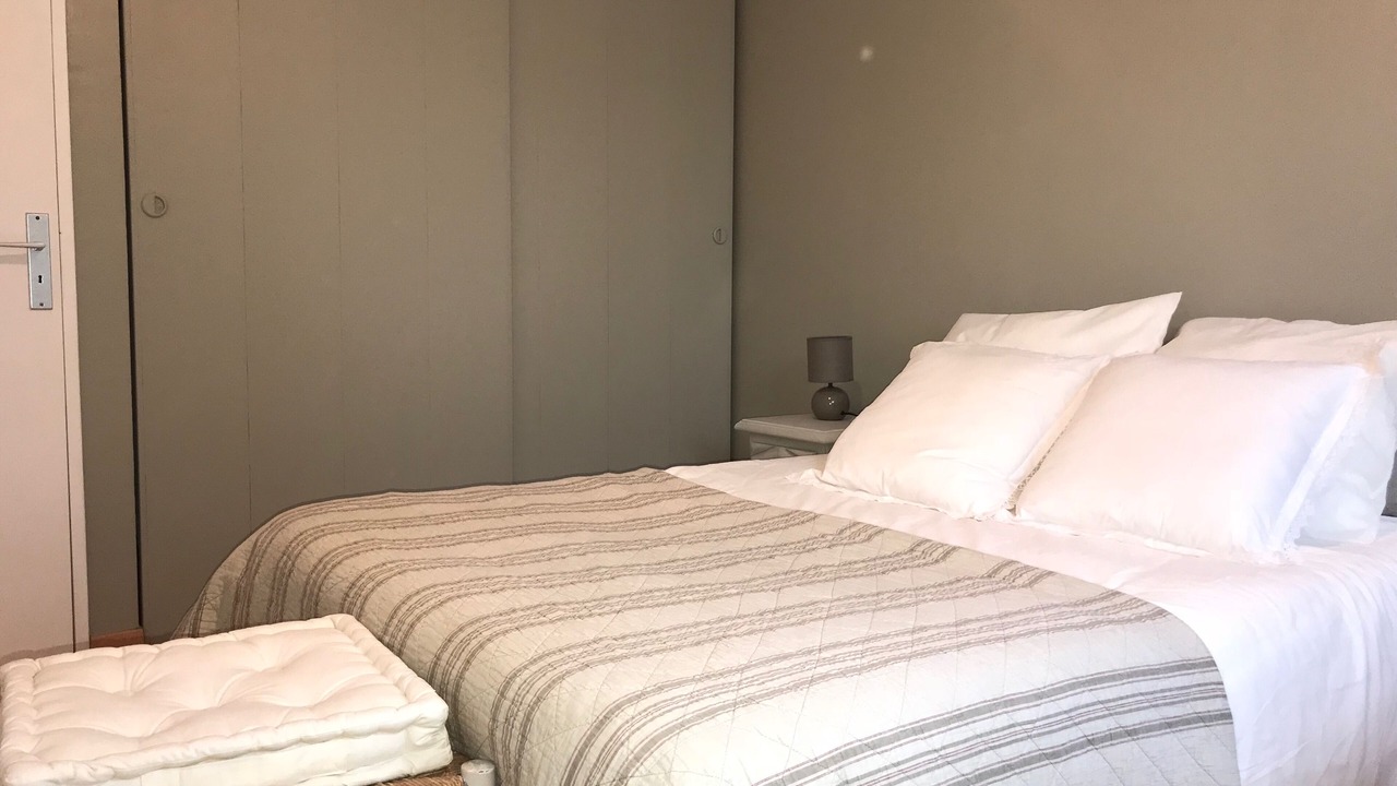 Photo of Bedroom in Nimes City Centre
