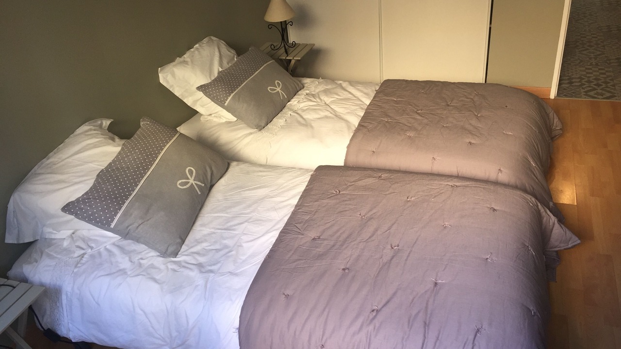 Photo of Bedroom in Nimes City Centre