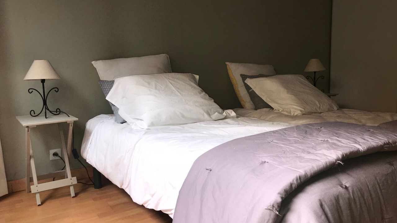 Photo of Bedroom in Nimes City Centre