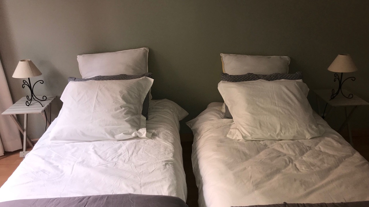 Photo of Bedroom in Nimes City Centre