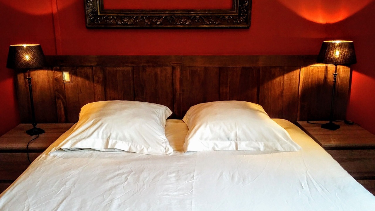Photo of Bedroom in Bazailles