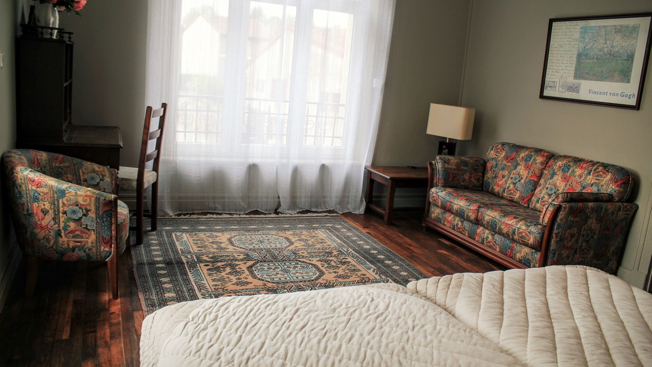 Photo of Bedroom in Bazailles