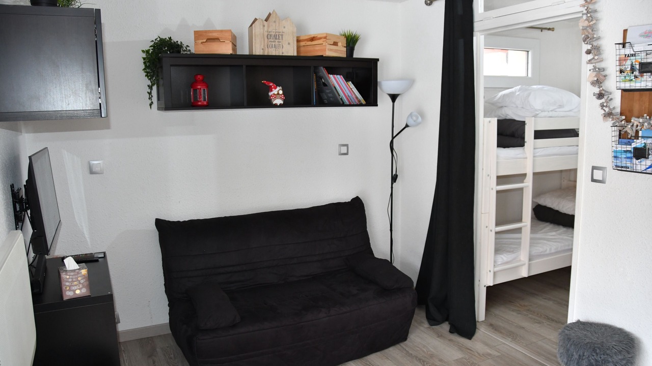 Photo of Bedroom in Pra Loup