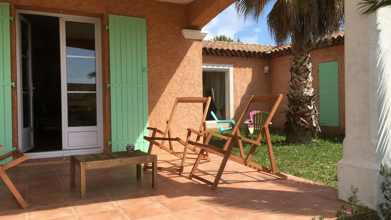 Photo of Patio Balcony in Le Val