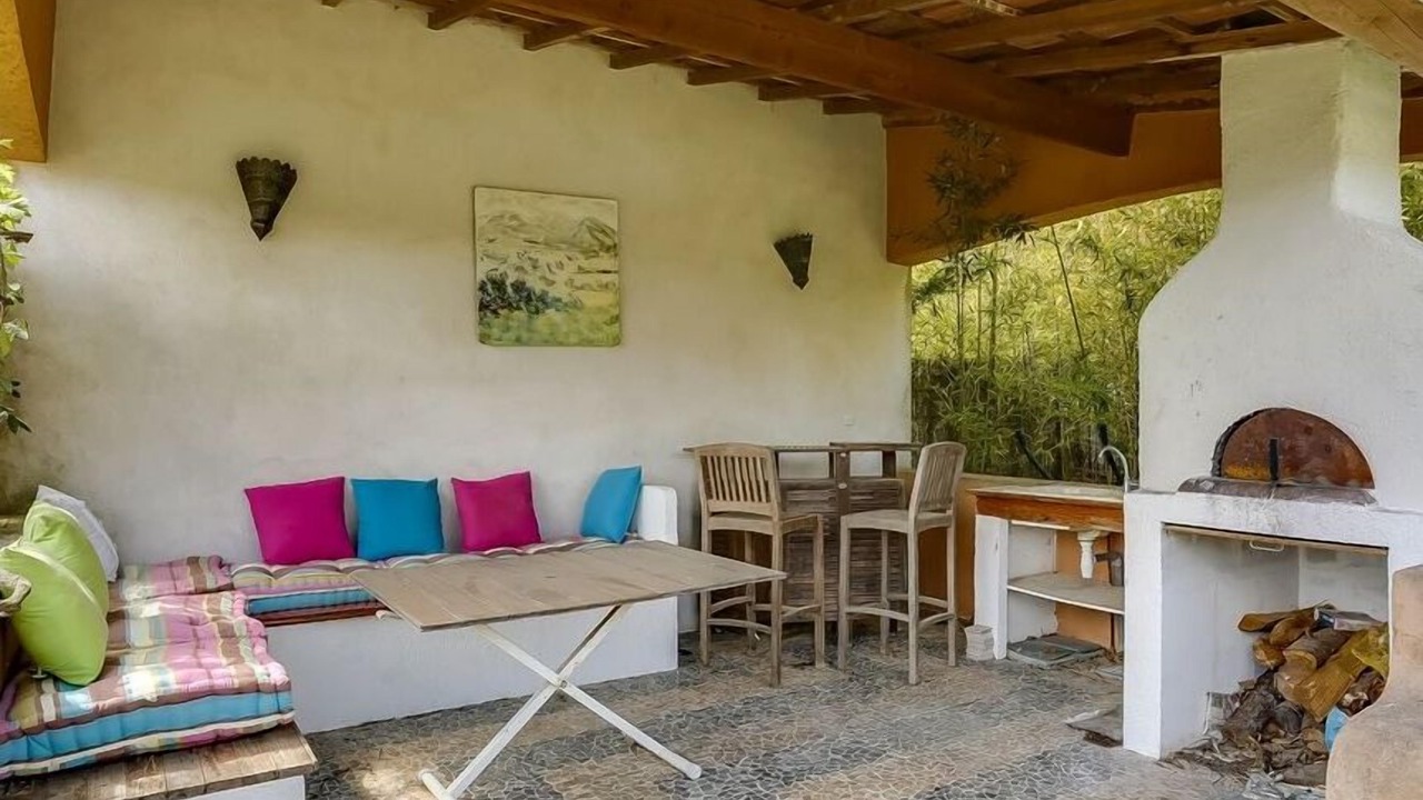 Photo of Patio Balcony in Le Val
