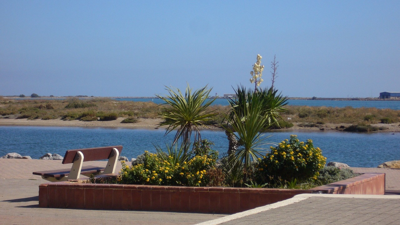 Photo of Patio Balcony in Gruissan