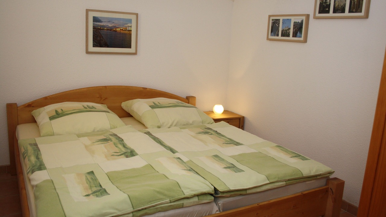 Photo of Bedroom in Gruissan