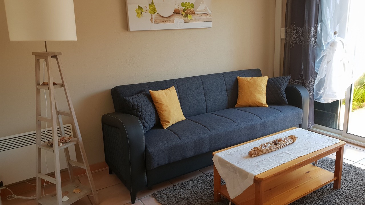 Photo of Livingroom in Gruissan