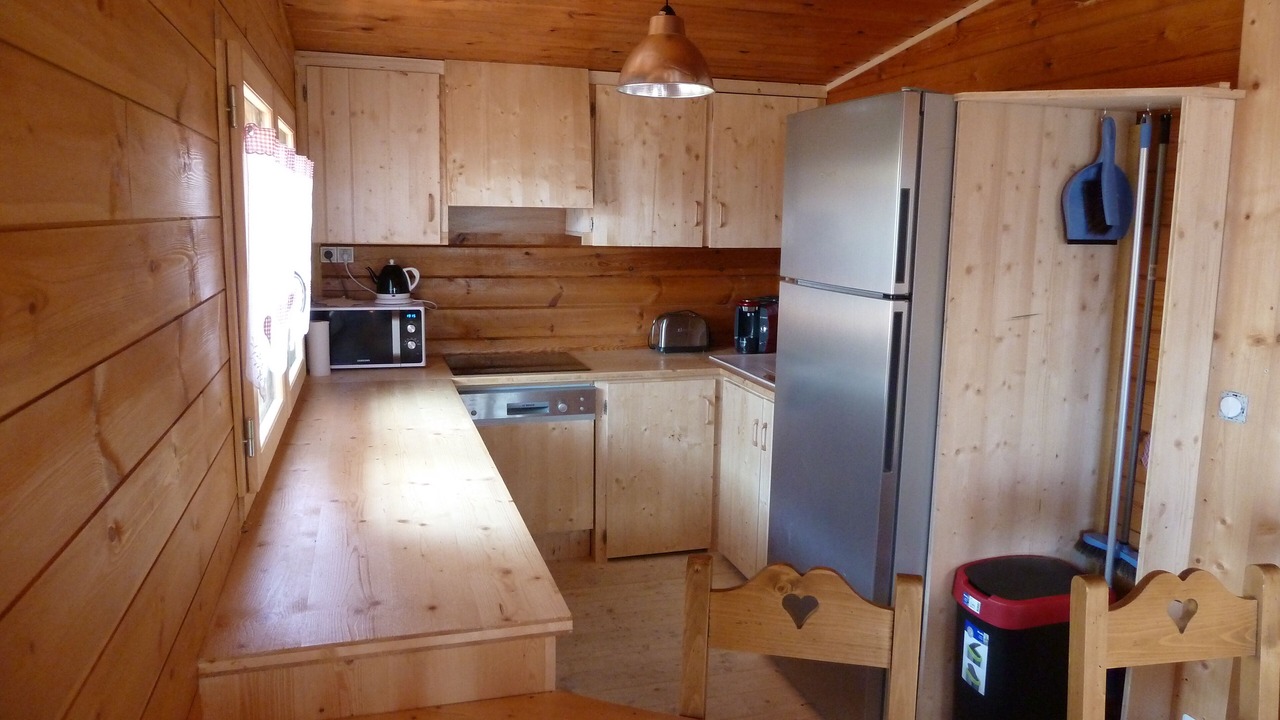 Photo of Kitchen in Orcieres-Merlette