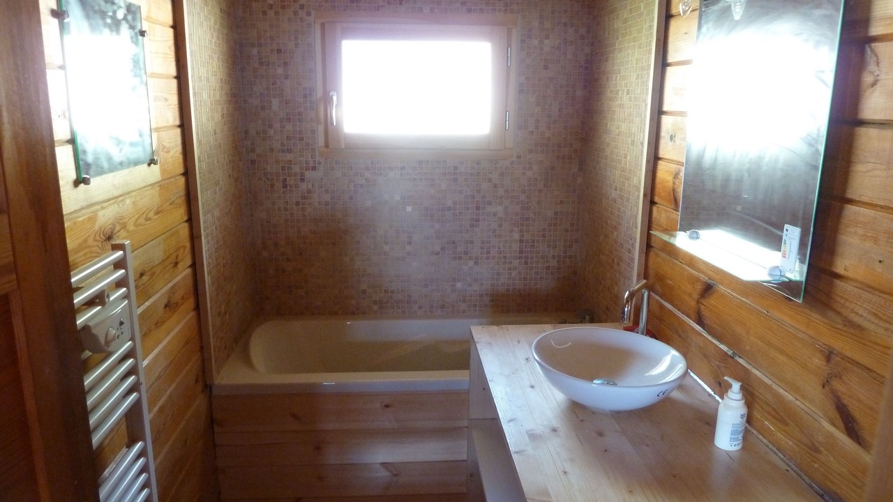 Photo of Bathroom in Orcieres-Merlette