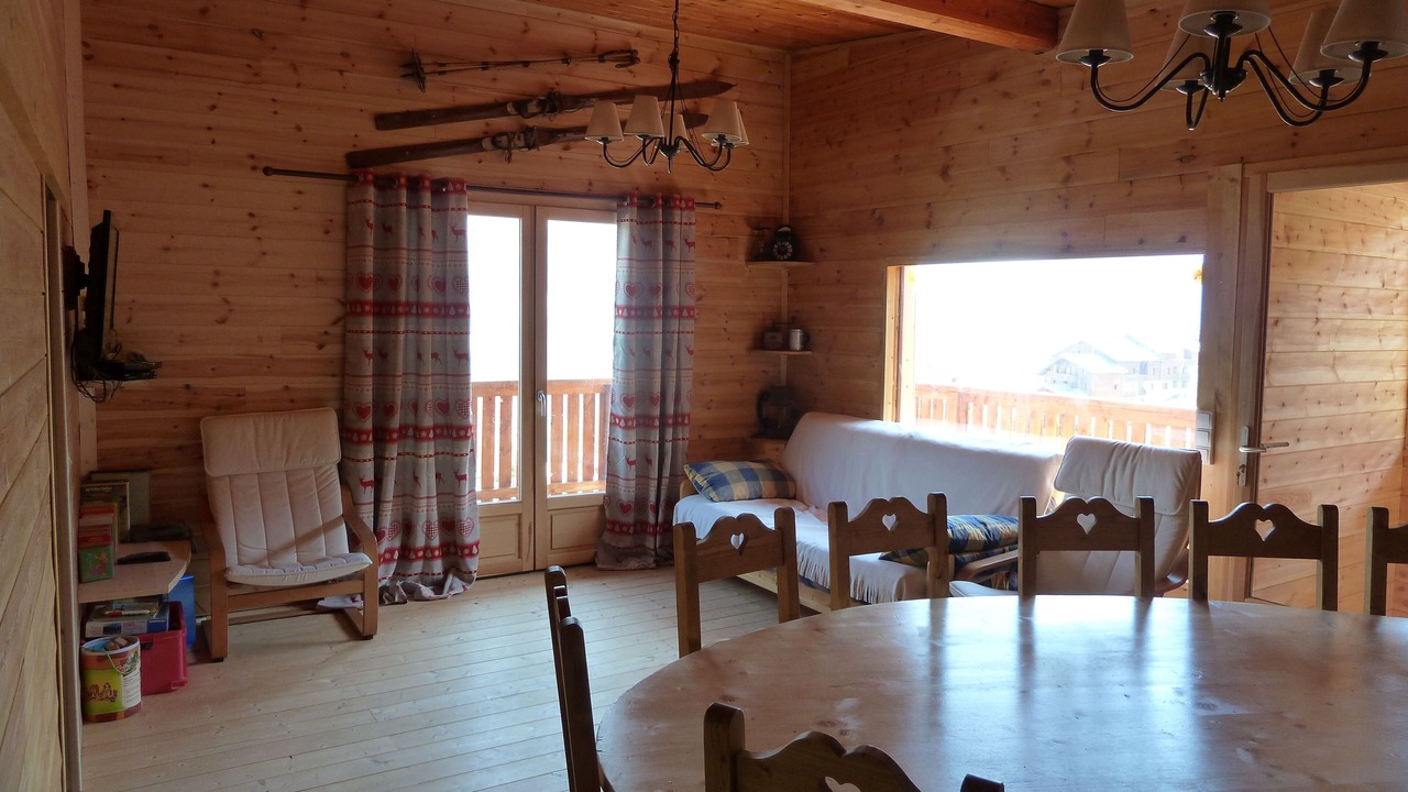 Photo of Livingroom in Orcieres-Merlette