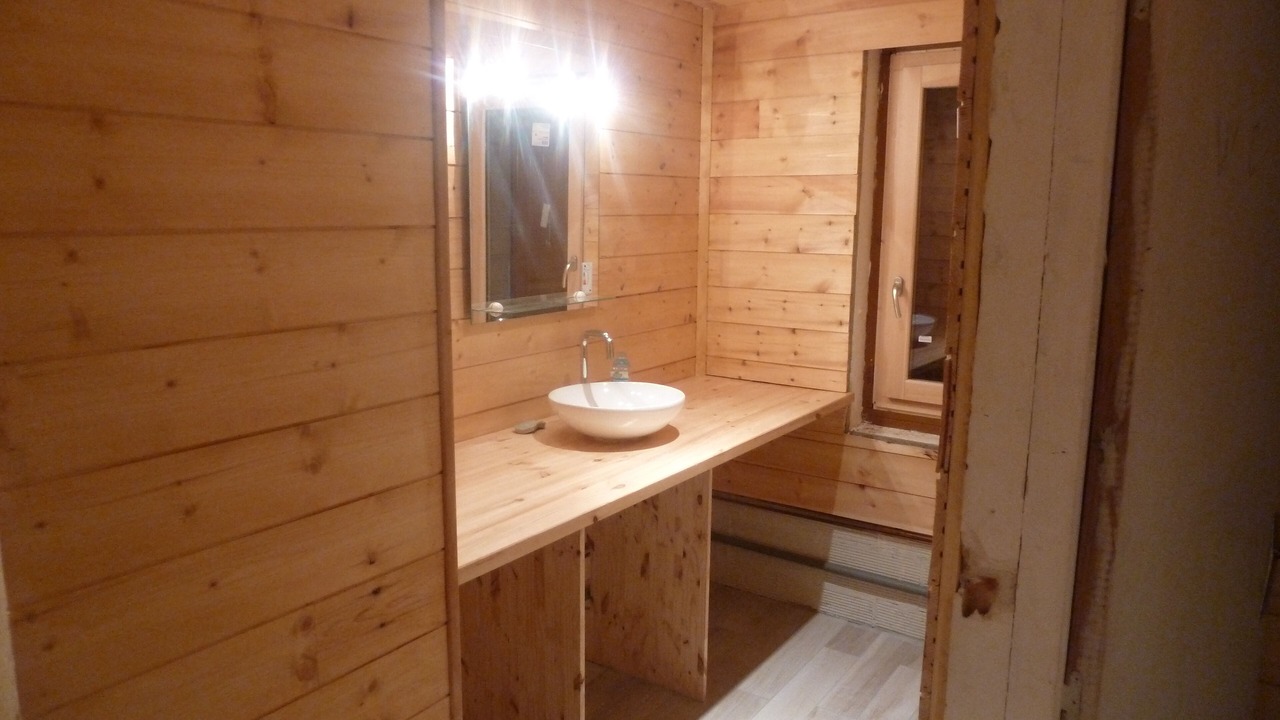 Photo of Bathroom in Orcieres-Merlette