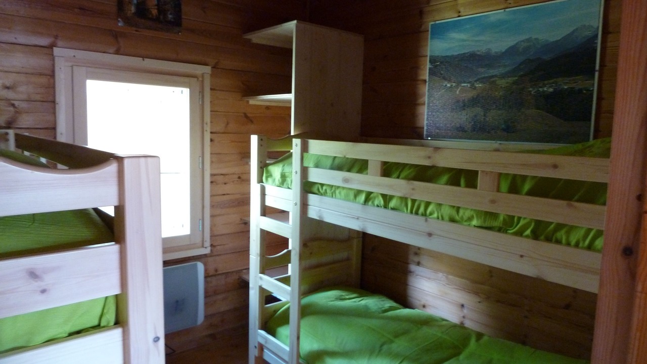 Photo of Bedroom in Orcieres-Merlette