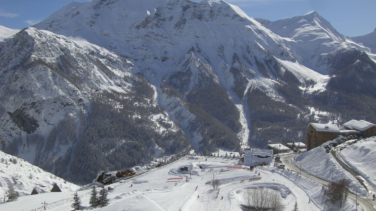 Photo of Outdoor in Orcieres-Merlette