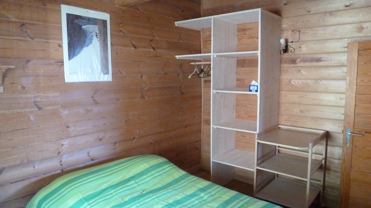 Photo of Bedroom in Orcieres-Merlette