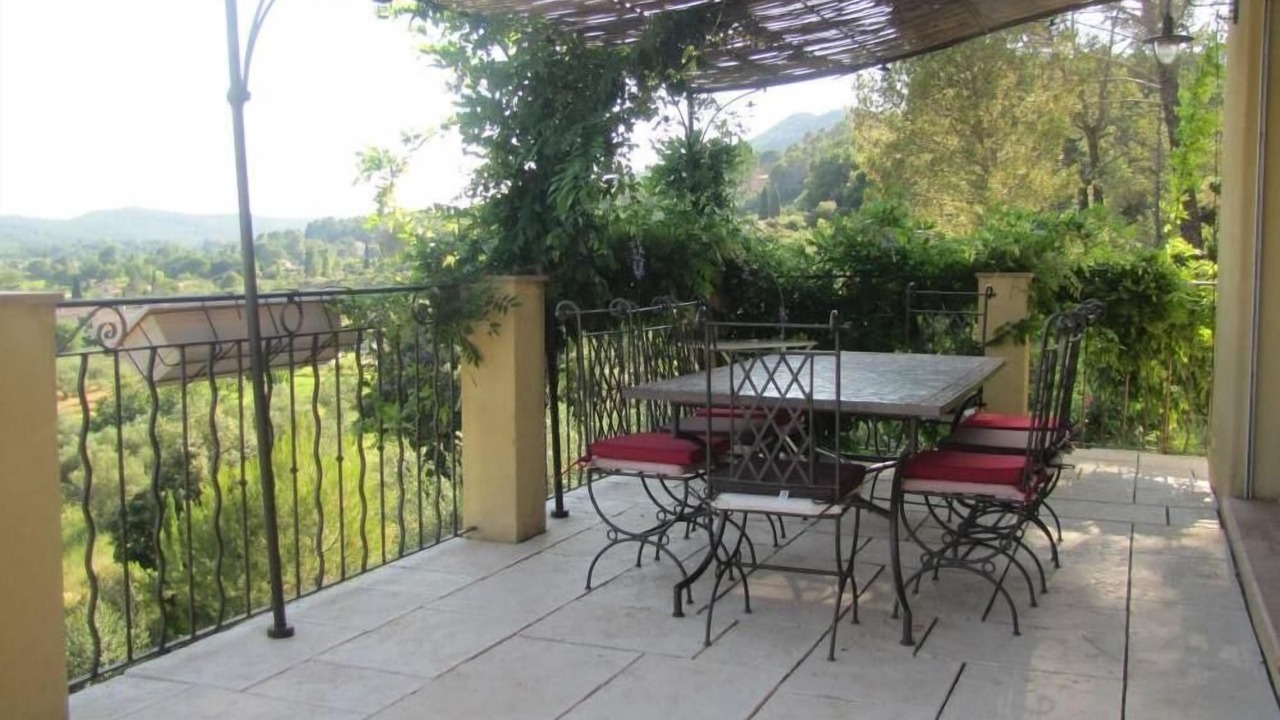 Photo of Patio Balcony in Le Val