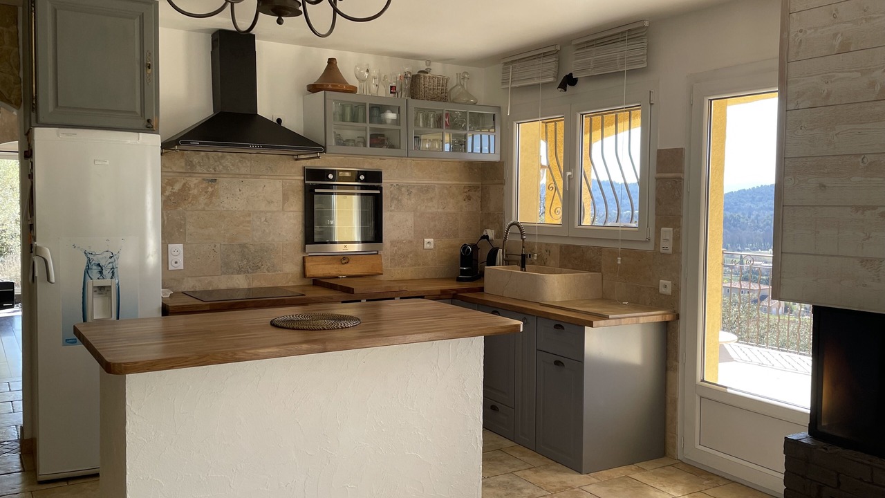 Photo of Kitchen in Le Val