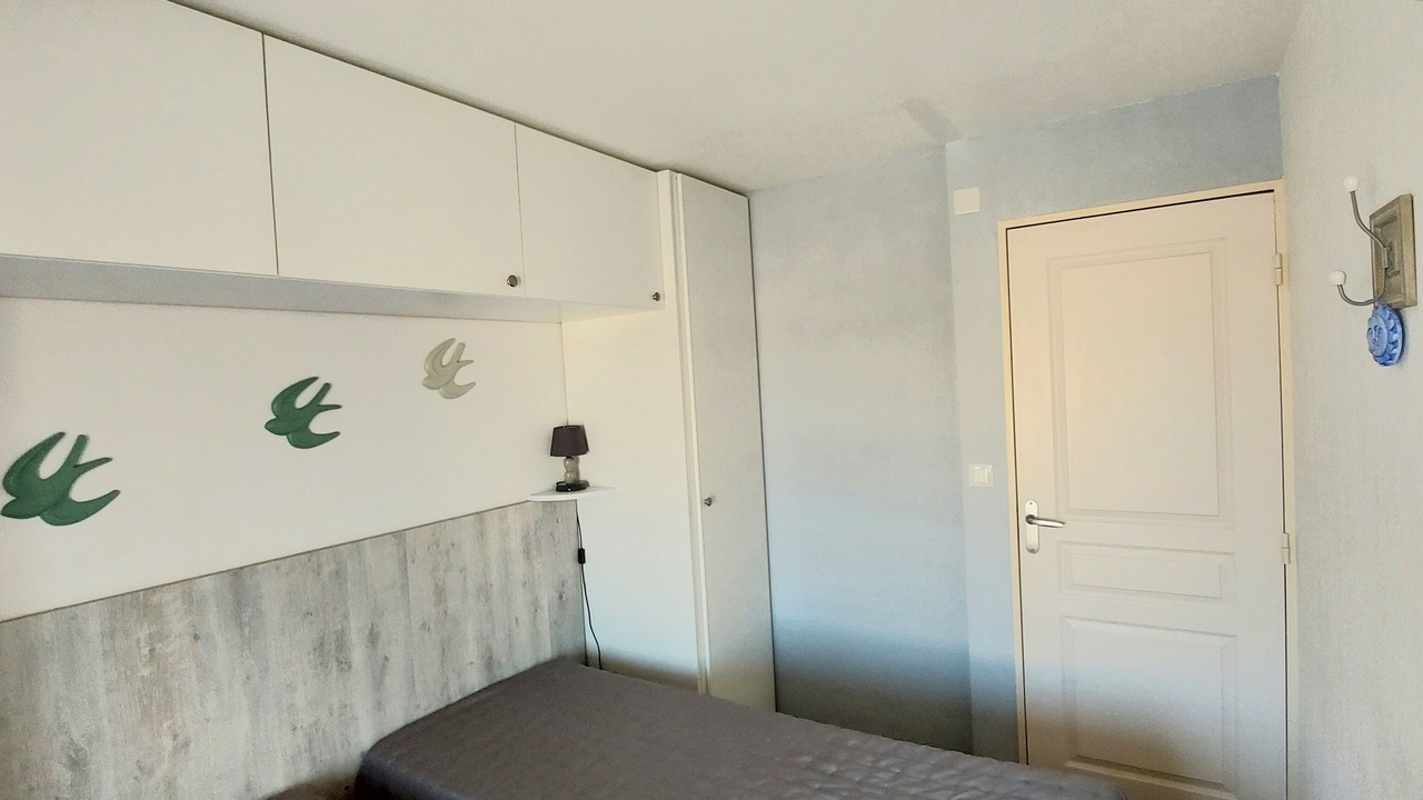 Photo of Bedroom in Valras-Plage