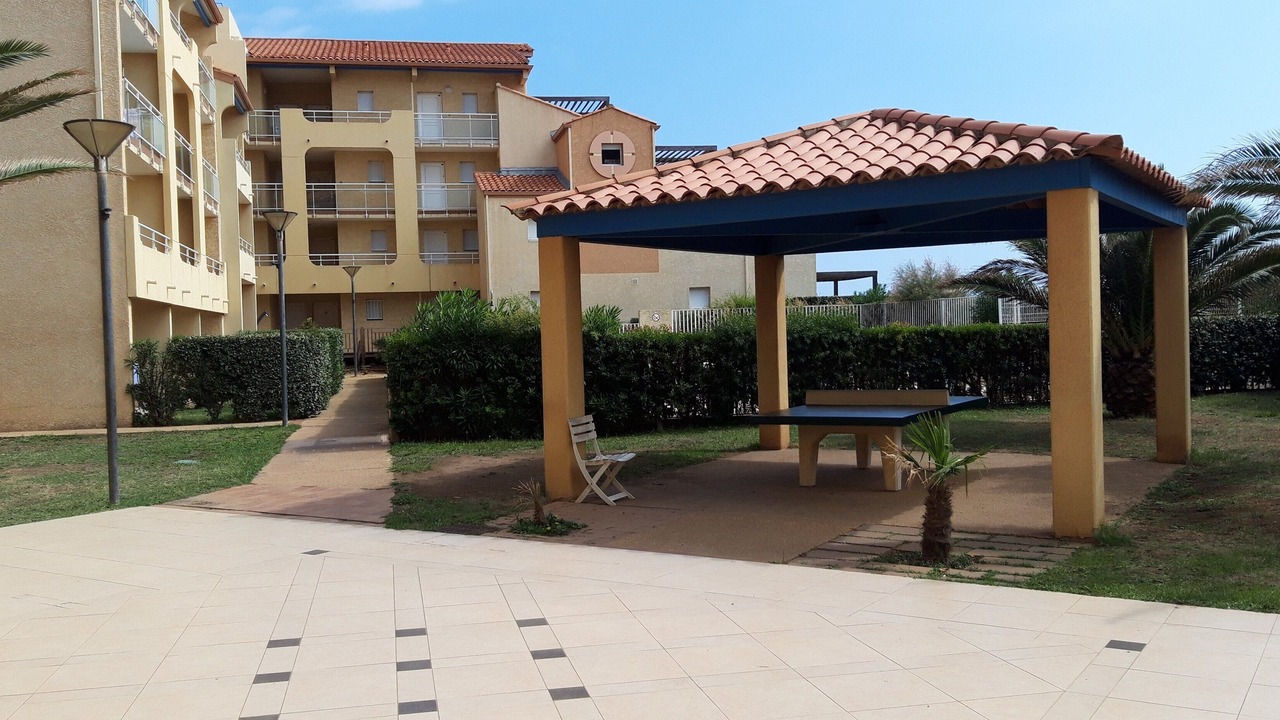 Photo of Patio Balcony in Valras-Plage