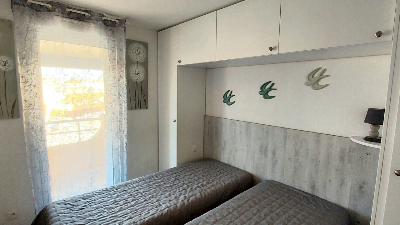 Photo of Bedroom in Valras-Plage