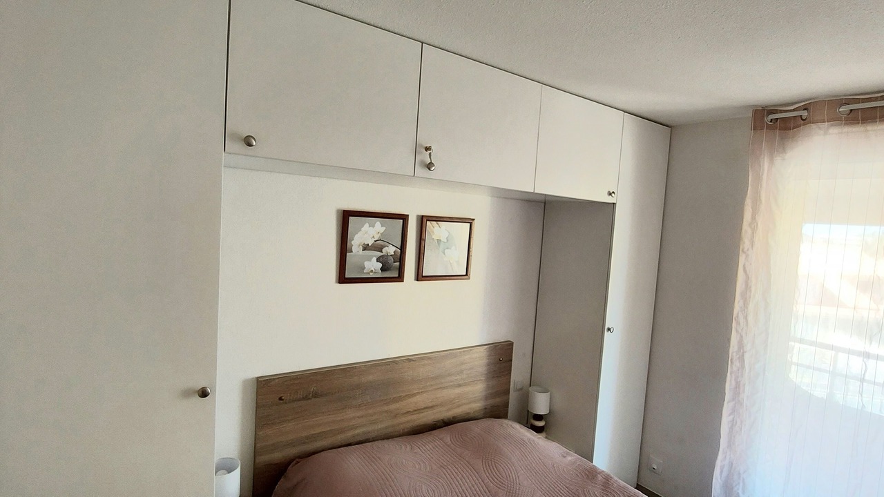 Photo of Bedroom in Valras-Plage