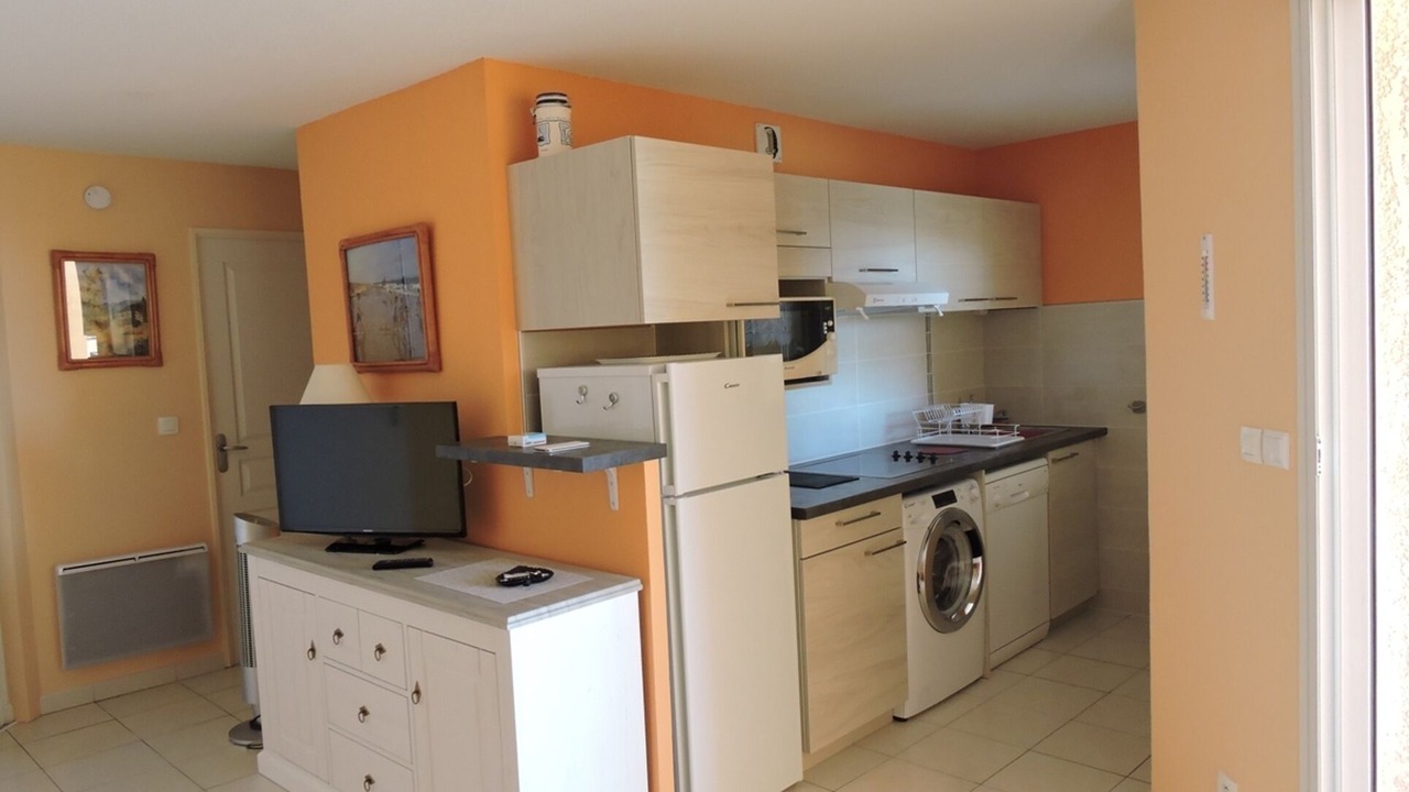 Photo of Kitchen in Valras-Plage