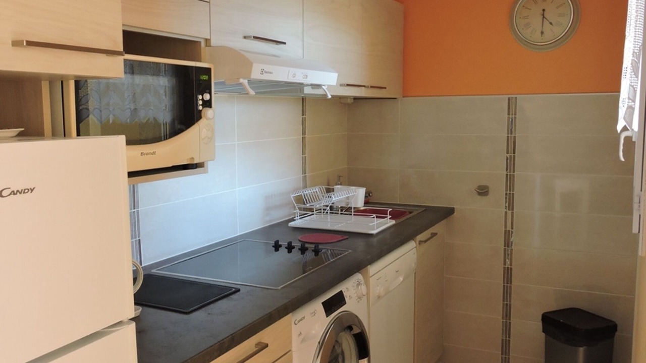 Photo of Kitchen in Valras-Plage