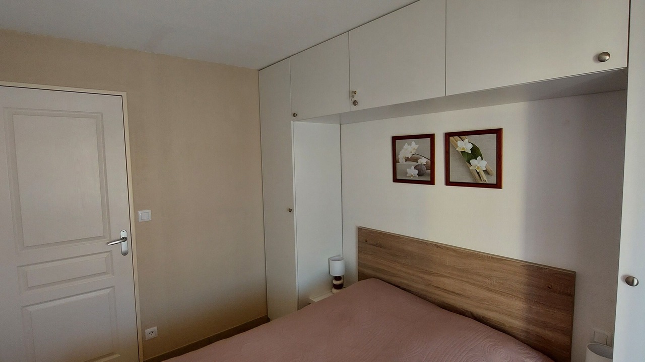Photo of Bedroom in Valras-Plage