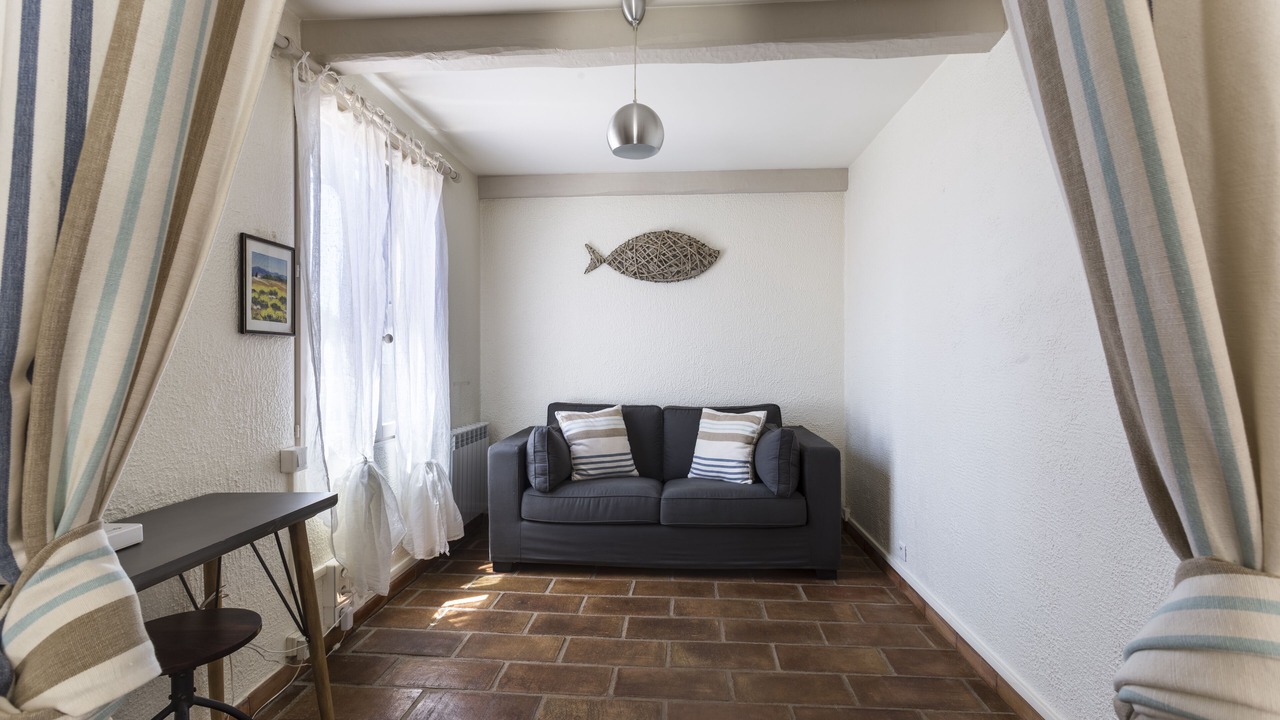 Photo of Livingroom in La Bouverie