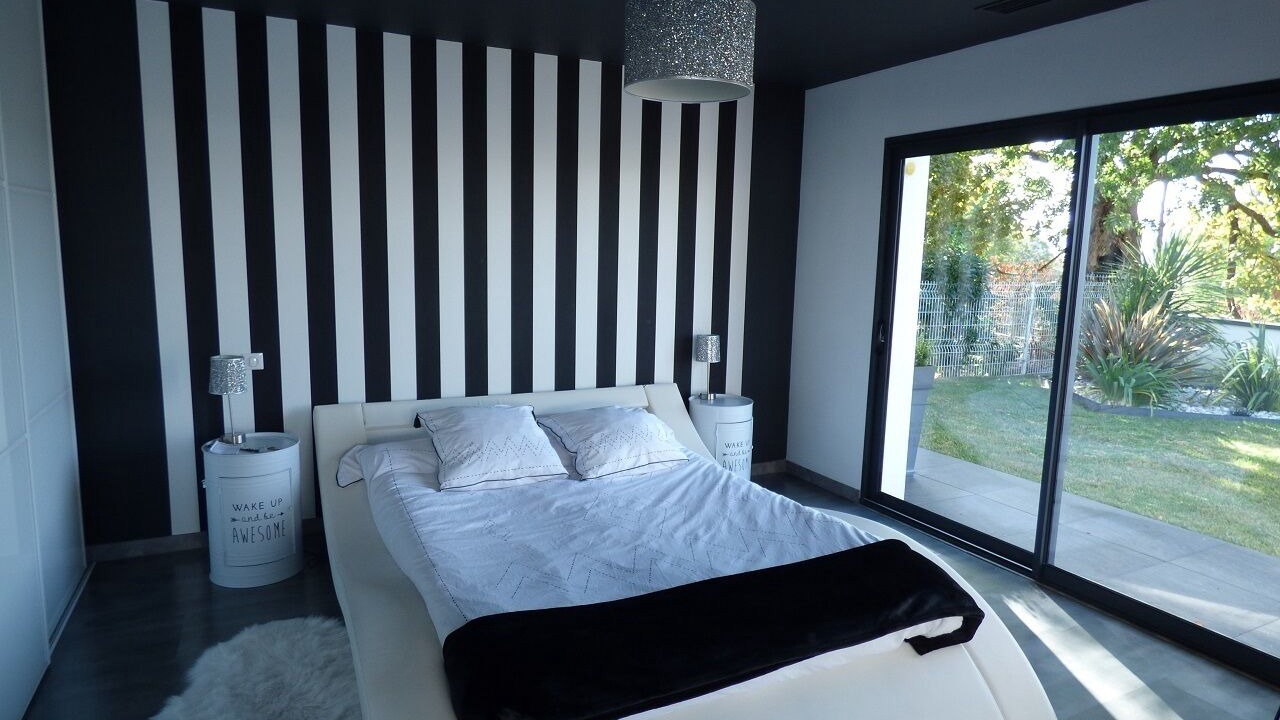 Photo of Bedroom in Poey-de-Lescar