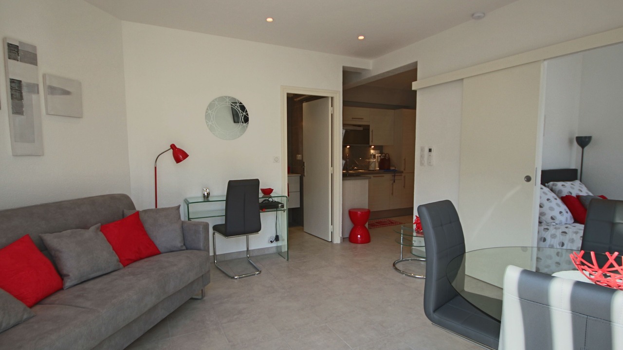 Photo of Livingroom in Saint-Roch