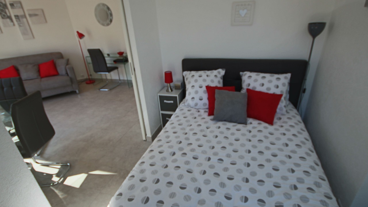 Photo of Bedroom in Saint-Roch