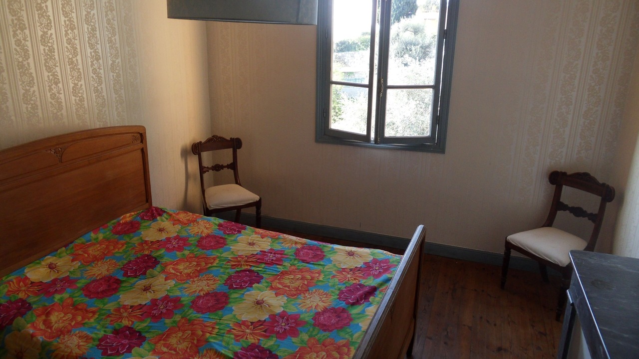 Photo of Bedroom in Menton