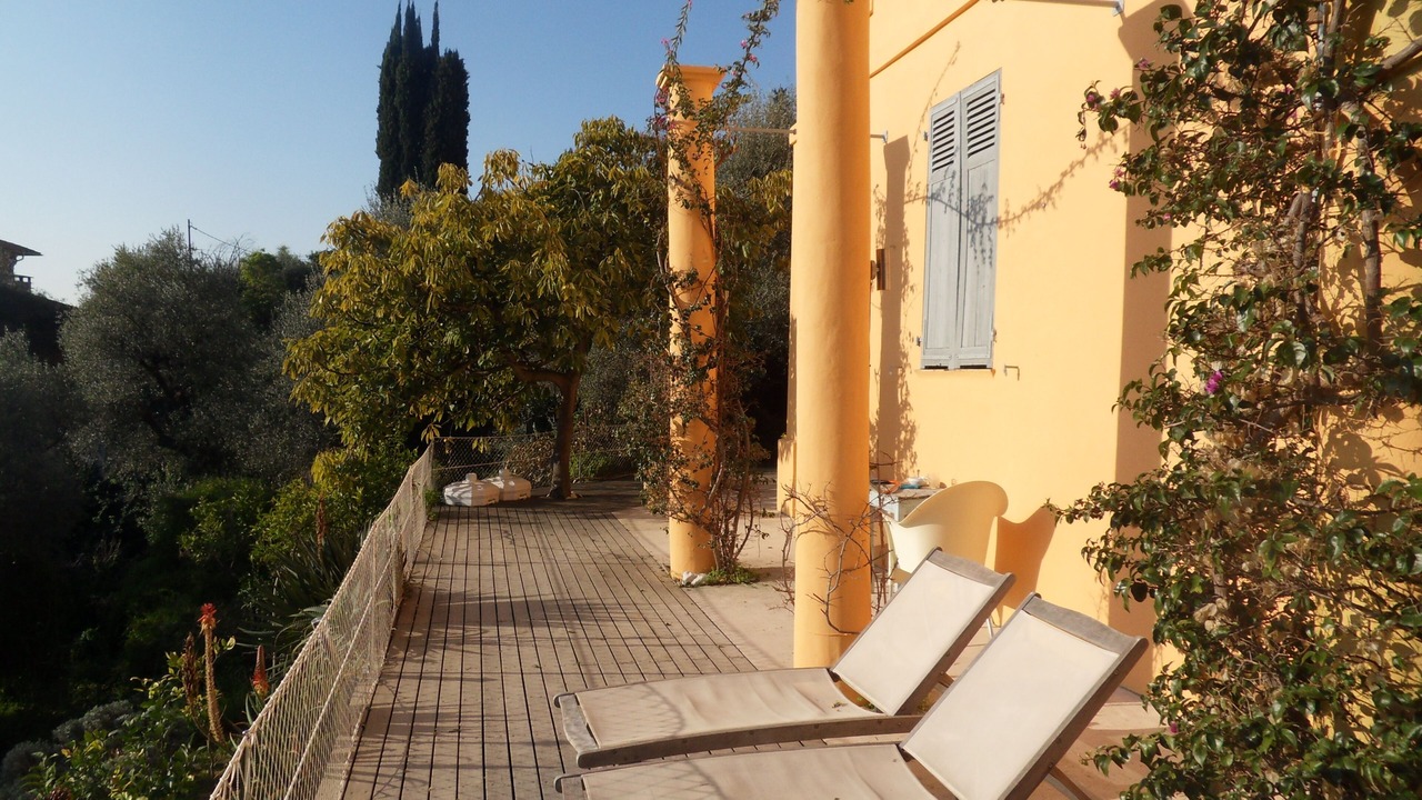 Photo of Patio Balcony in Menton