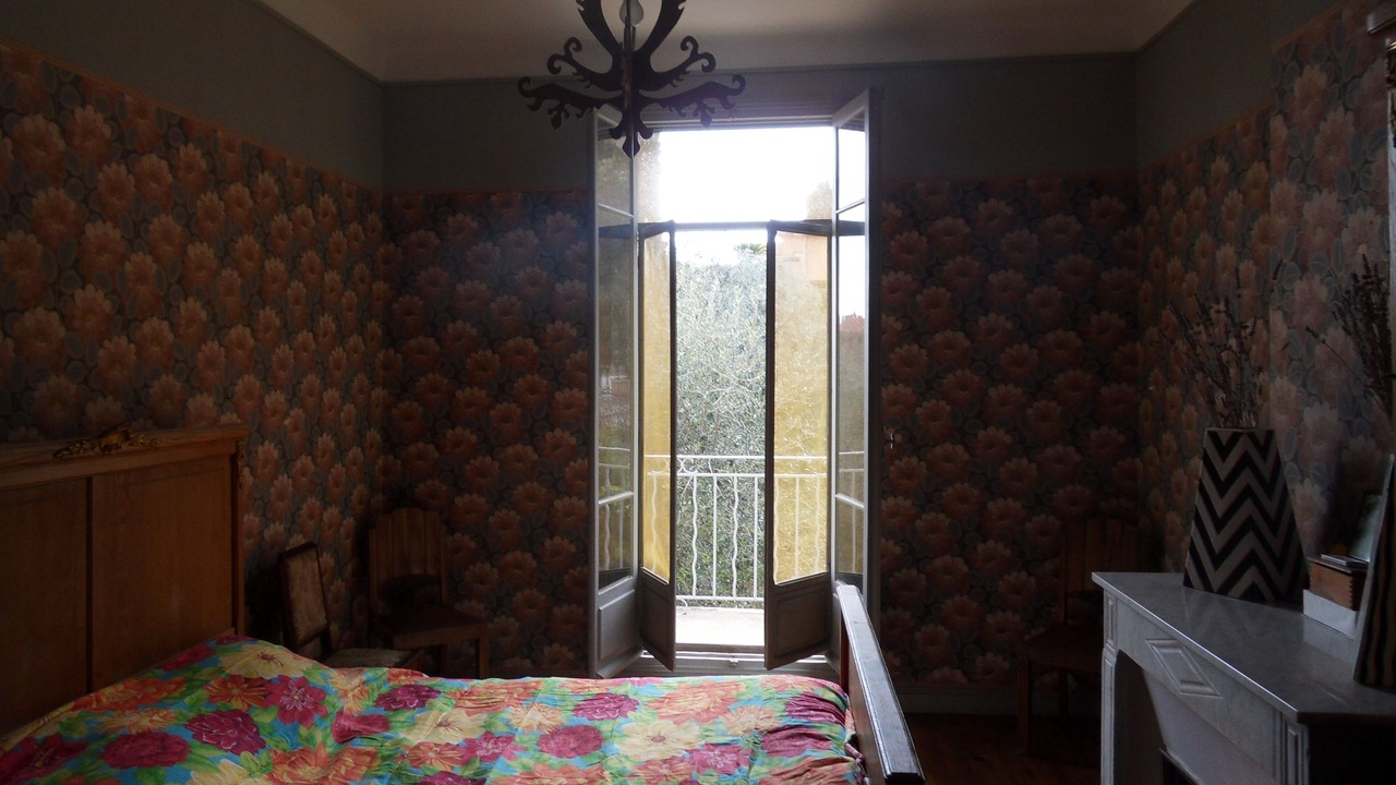 Photo of Bedroom in Menton