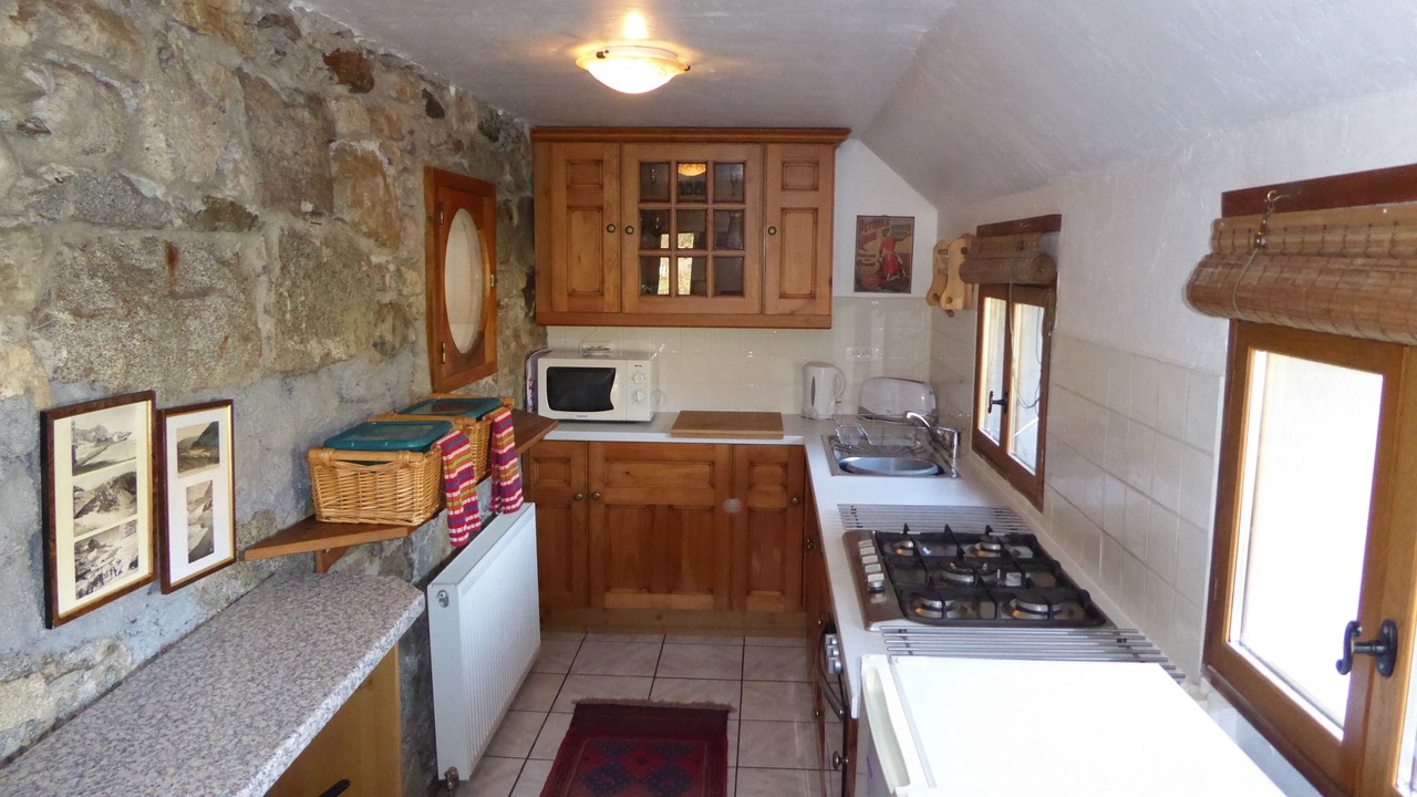 Photo of Kitchen in Campan