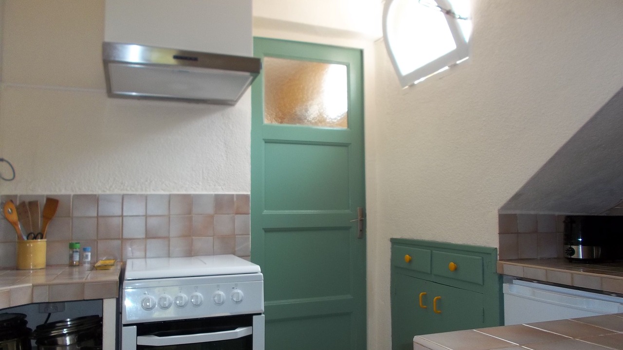 Photo of Kitchen in Bandol