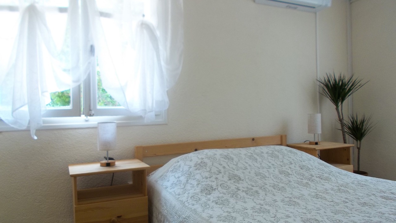 Photo of Bedroom in Bandol