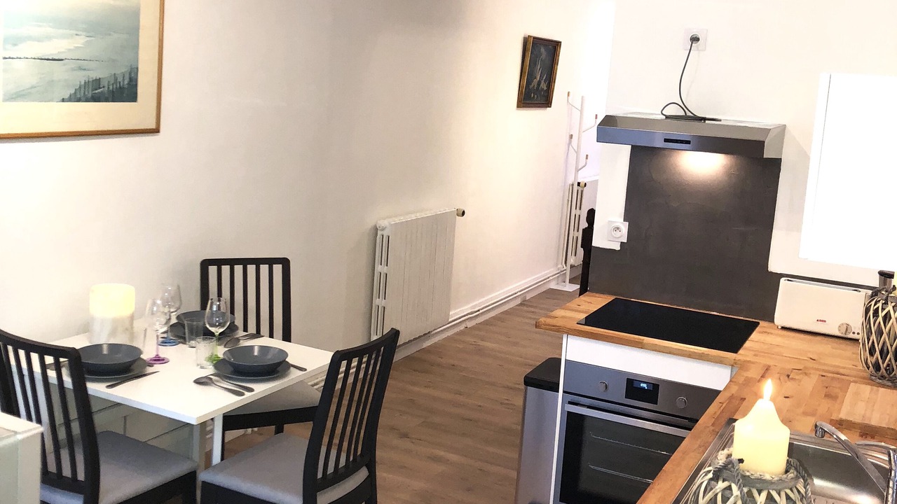 Photo of Kitchen in Vendeuvre-sur-Barse