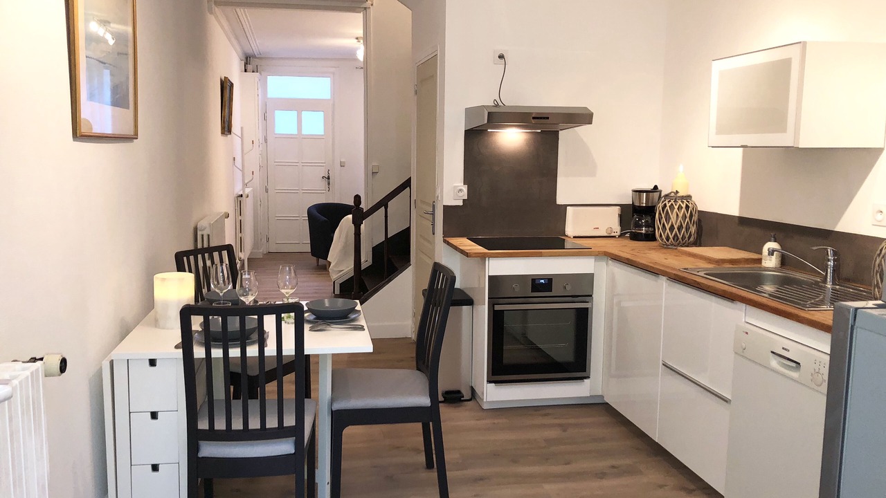 Photo of Kitchen in Vendeuvre-sur-Barse