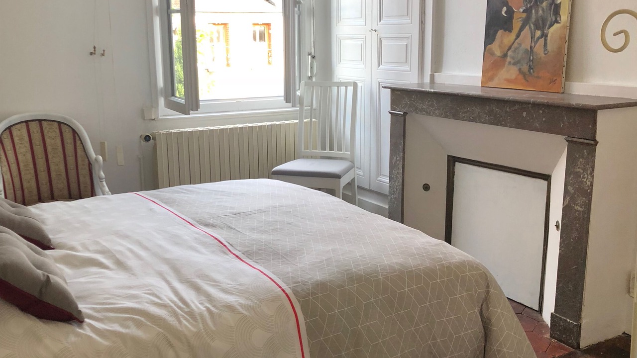 Photo of Bedroom in Vendeuvre-sur-Barse